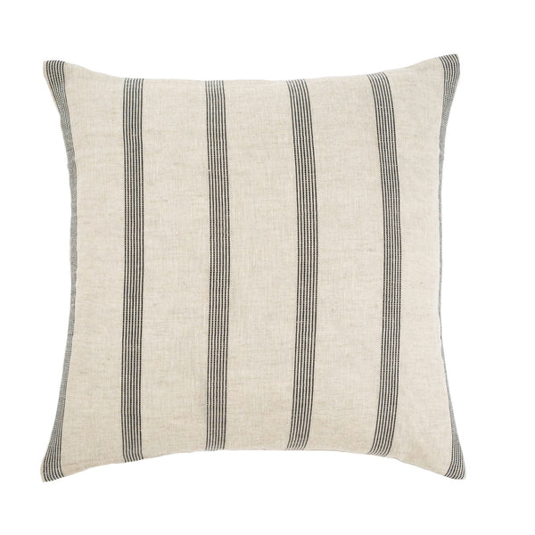 Valley Stripe Linen Pillow 20X20