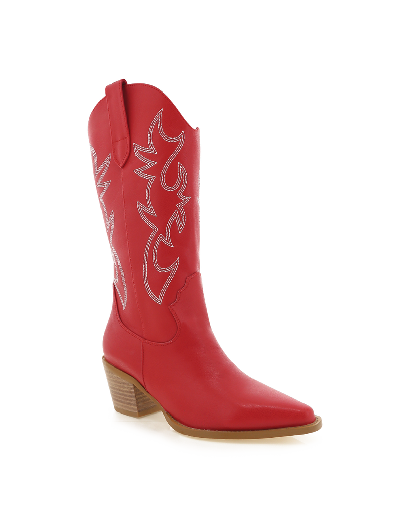 Danaro Boot-RED