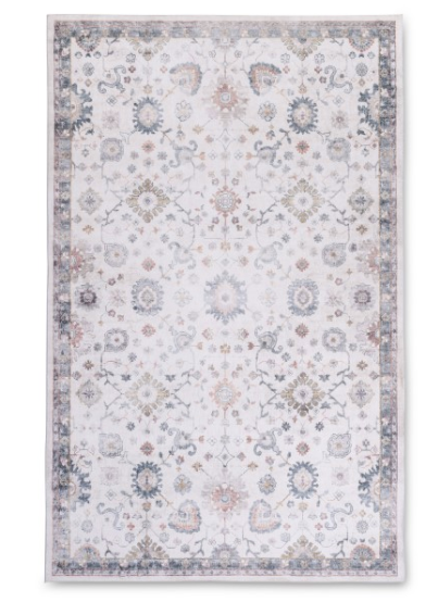 Soft Touch Rug-GREY