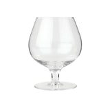 Crystal Wingback Brandy Glass