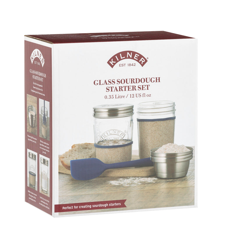 Sourdough Starter Set