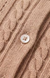 Medina Pointelle Cardi