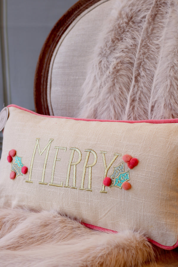 Merry Pillow