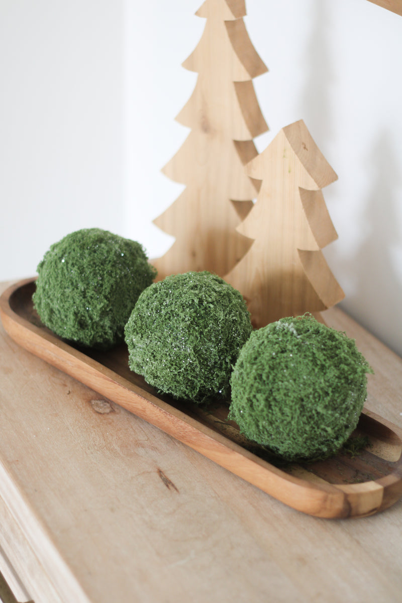 Moss Ball