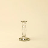 Vero Glass Candlestick