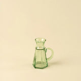 Miro Glass Vase-Green