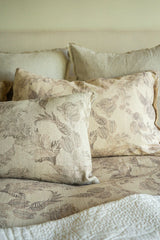 Meadowlark Duvet Set