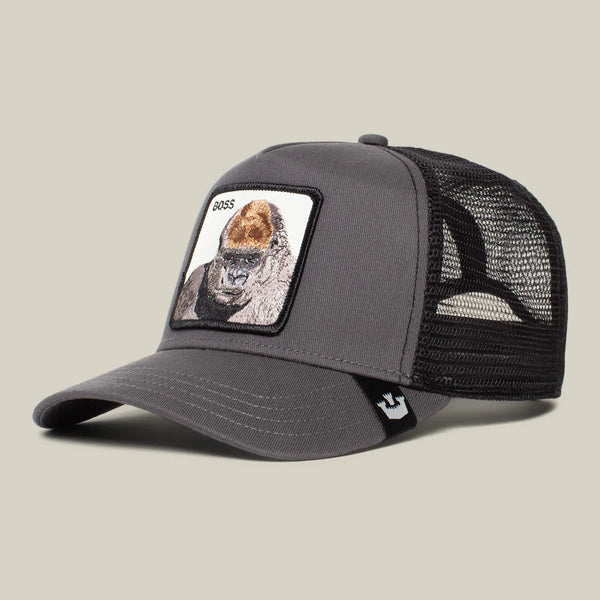 Boss Trucker Hat