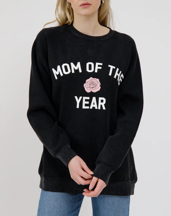 Mom Of The Year NYBF  Crew