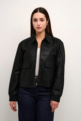 Malene Leather Jacket