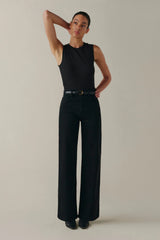 Californian Jean-Black