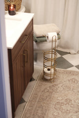 Spillproof Washable Rug-BEIGE