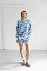 Striped Crew S26