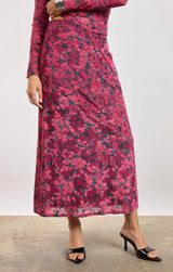 Velvet Rebellion Skirt