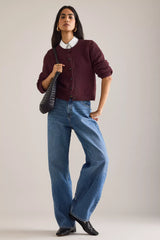 Ivy Knit Cardigan