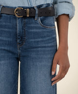 Meg HR Raw Hem F25