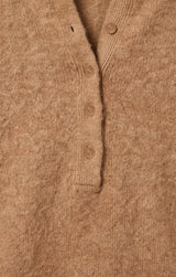 Westmont Henley Sweater