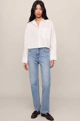 Favorite Button Up Top