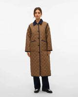Emily Quilted Coat
