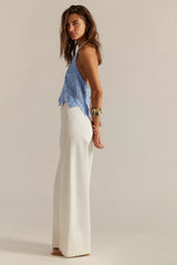 Libre Wide Leg-Island Lights