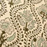 Lalita Block Print Pillow