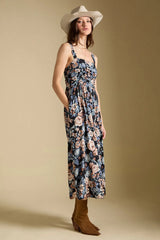 Novi Midi Dress
