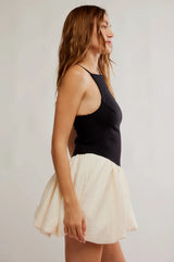 Tinsel Kiss Mini-Black