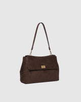 Arden Suede Bag