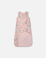 Pink Berry Sleep Sack