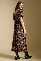 Quinlie Midi Dress