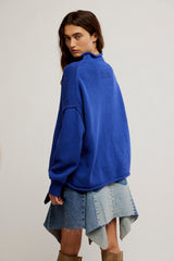 Torres Roll Neck Sweater