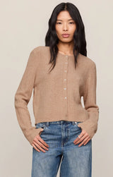 Medina Pointelle Cardi