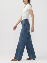 V Front Wide Leg F26