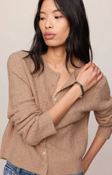 Medina Pointelle Cardi