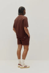 Wave Knit Polo