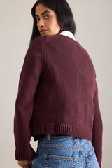Ivy Knit Cardigan
