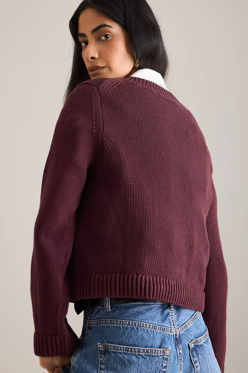 Ivy Knit Cardigan