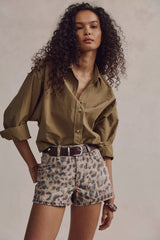 Now Or Never Printed Short