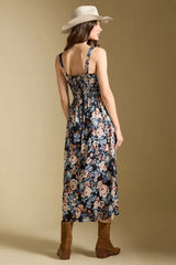 Novi Midi Dress