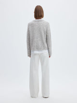 Lulu L/S Knit Cardigan