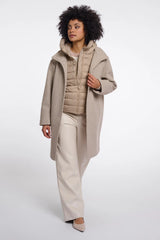 Omri Jacket W/Hood