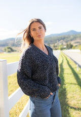 Joni V Neck Cardigan