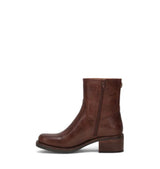 Miranda Low Zip