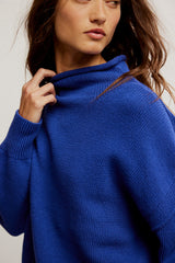 Torres Roll Neck Sweater