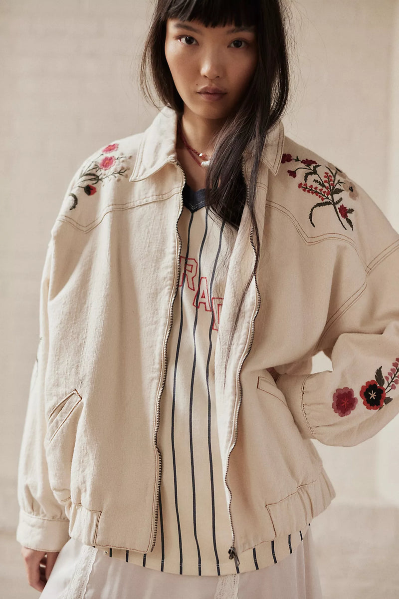 Dusty Trails Jacket