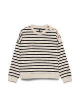 Tony Stripe Sweatshirt