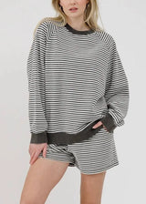 Striped Crew S26