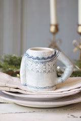 Sweater Shaped Mug