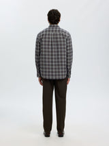 Cole-Jay Plaid Shirt