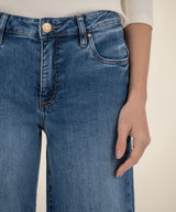 Maya HR Wide Leg W/Darts